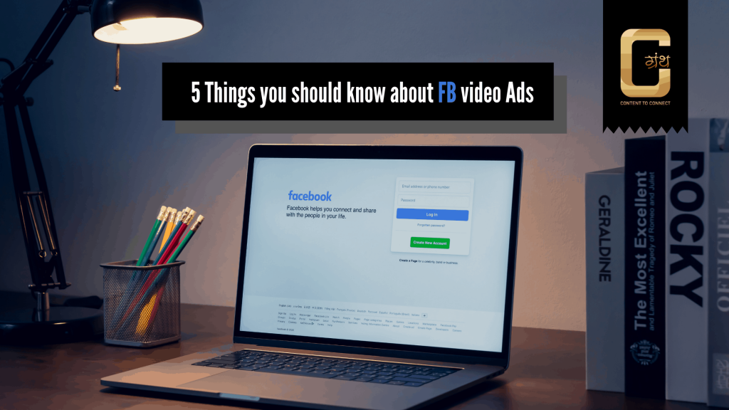 5 things you should know about facebook video ads
