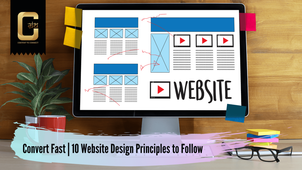 convert-fast-10-website-design-principles-to-follow